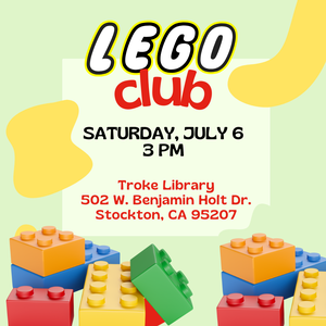 Lego Club